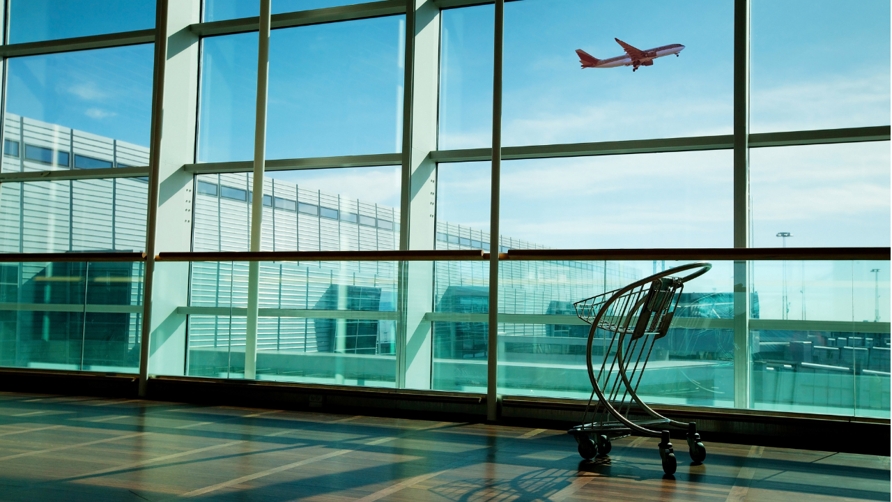 المطارات كتحف معمارية: تصميم محاور النقل في القرن الحادي والعشرين