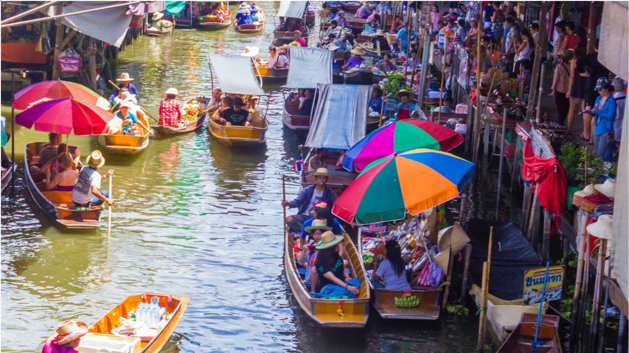 العمارة العائمة: حلول مبتكرة للمدن الساحلية في مواجهة تغير المناخ